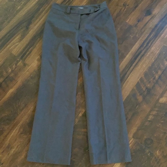 Ann Taylor gray pants - Picture 2 of 5